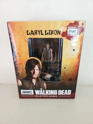 AMC The Walking Dead Eaglemoss Collectors 2016 modelos de 4"" figura de Daryl sellada Foto 1 de 4