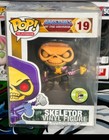 Funko pop Skeletor #19 SDCC limited 480 pz