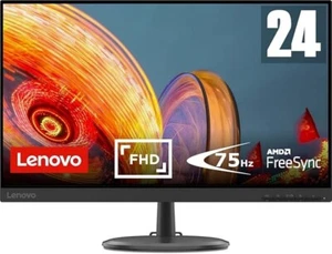 MONITOR - D24-20 DISPLAY 23.8" FULL HD (1920x1080, VA, 4 MS, 75HZ - Foto 1 di 3