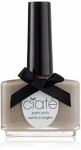 NUEVO esmalte de uñas gris esmalte de uñas Ciaté ollas de pintura Ciaté 13,5 ml vendedor del Reino Unido - Imagen 1 de 1
