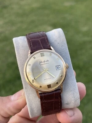 GLASHUTTE SPEZIMATIC Foto 1 de 4