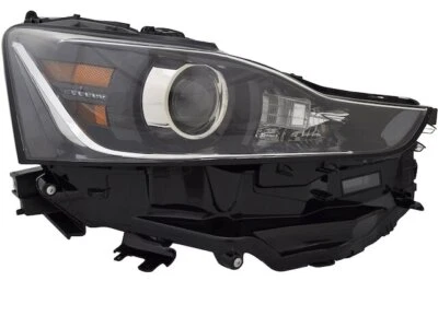 For 2017-2020 Lexus IS300 Headlight Assembly Right TYC 54258HV 2019 2018 Sedan Foto 1 de 2