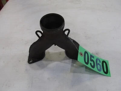 1997 Polaris Classic 500 2 up Indy Liquid xtra 12 exhaust manifold Foto 1 de 3