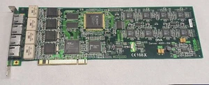 PCI ISDN Karte Eicon Diva Server 4-BRI-8M 800-334-02 4-Port - Bild 1 von 3