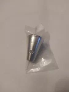 HPI Racing HPI Aluminium Inner Cone, Savage X NEW HPI 86112 exhaust cone - Picture 1 of 2
