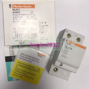 1Pcs New 1P20A/ST 20 1P+N GB18802.1 surge protector - Picture 1 of 3