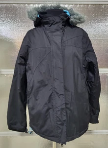 Limelight Womens Ski Jacket - Small - Black - Hood - Snowboard - Winter - Picture 1 of 9