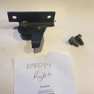 Fußpedal rechts Halterung Schraube 308039 Handwerker Schneefräse Trac-Plus Sears 8/26 - Bild 1 von 7