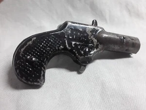 Blechpistole knallkorken pistole cap gun Spielzeug model Linco D.R.G.M - Bild 1 von 2