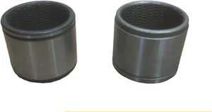 JCB BACKHOE - DIPPER ARM BUSH & BEARING LINER, 2 PCS. EACH (40/303392 40/301610) - Picture 1 of 4