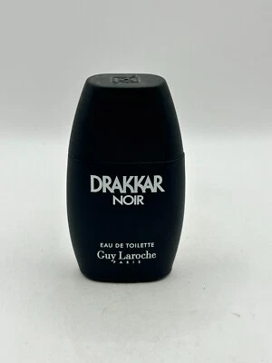 GUY LAROCHE DRAKKAR NOIR 15ML EDT SPLASH Foto 1 de 4