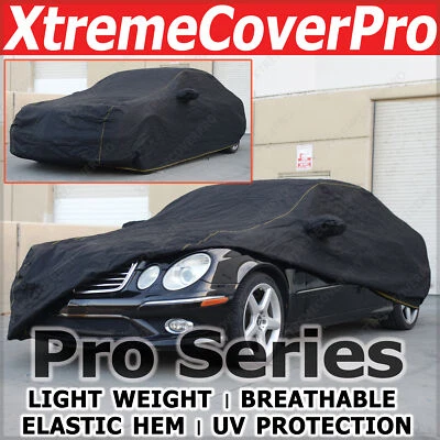 2013 2014 2015 Cadillac XTS Breathable Car Cover w/MirrorPocket - Image 1 of 4