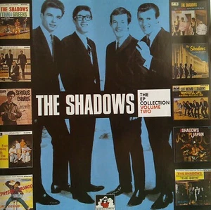 THE SHADOWS " THE EP COLLECTION VOL.2 " FRENCH EDITION CD - Picture 1 of 2