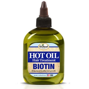 Difeel Biotin Hot Oil Treatment 7.1 oz. - Picture 1 of 11