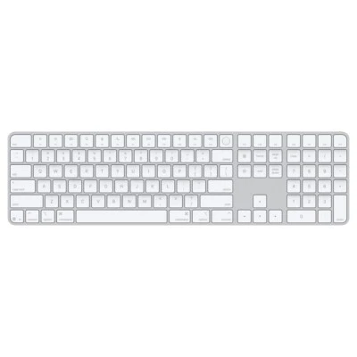 Teclado mágico Apple con Touch ID y teclado numérico para modelos Mac con Apple Foto 1 de 3