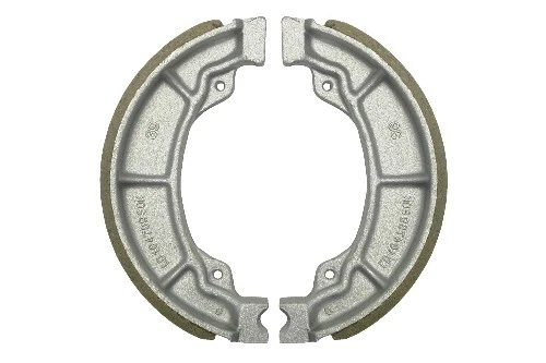 Zapatas de freno delanteras para Honda CD 175 1977 (doble) Foto 1 de 1