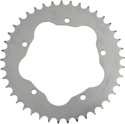 Ducati MONSTER 1100 S 2009-2010 JT Natural Rear Sprocket 41T 525 JTR752.41 - Image 1 of 4