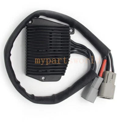 Regulador rectificador de voltaje para Buell XB9R Firebolt 2002-2007 Y1302.02A8 Foto 1 de 4