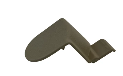 2007-2009 Dodge Caliber Front Left Driver Side Door Interior Trim Panel Cap OEM Foto 1 de 4