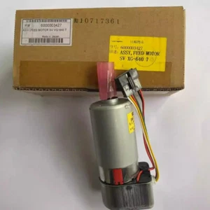 Original Roland VG640/EJ-640/VS640/VS540 XT/XF/RA/RF640 FEED MOTOR：6000003427 - Afbeelding 1 van 4