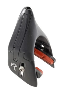 TriRig Omega One Aero Road Bike Rim Brake Caliper F/R Dual Pivot Center Pull TT - Picture 1 of 6