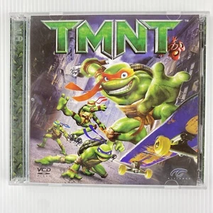 TMNT Teenage Mutant Ninja Turtles Rare VCD Video CD Complete In Case 2007 - Picture 1 of 4