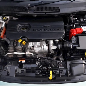 GEARBOX BA6R-7002-ABG FORD FIESTA 1.5 1499CC TDCI EURO 6 DIESEL MK7 15-2018 41K - Picture 1 of 8