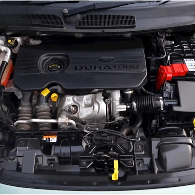 GEARBOX BA6R-7002-ABG FORD FIESTA 1.5 1499CC TDCI EURO 6 DIESEL MK7 15-2018 41K - Image 1 of 4