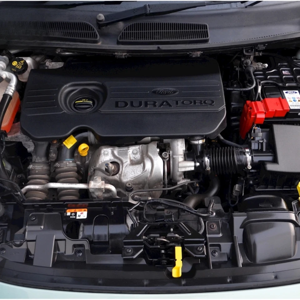 GEARBOX BA6R-7002-ABG FORD FIESTA 1.5 1499CC TDCI EURO 6 DIESEL MK7 15-2018 41K - Image 1 of 4