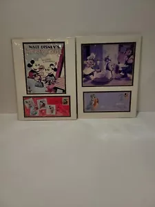 Disney Art MICKEY MOUSE BUILDING 16x12 2005 NUEVO - Imagen 1 de 3