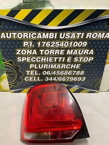 Fanale posteriore SINISTRO VOLKSWAGEN Polo - Foto 1 di 3