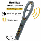 Metal Scanne Detector T6O8 Gold Security Highly Finder Hand-Held Sensitive H0G4