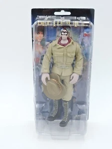 Shrunken Head Guy figure BEETLEJUICE 2001 NECA Sealed New Tim Burton NIP MISB - Picture 1 of 5