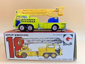 Snorkel Electric Work Japan GRIP ZECHIN #18 Grip Zechin Hino Car No.18 Boxed VNM - Picture 1 of 19