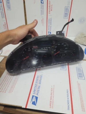 Chevrolet Traverse 2009 2010 2011 2012 2013 3,6 L V6 velocímetro grupo 20865615 Foto 1 de 3