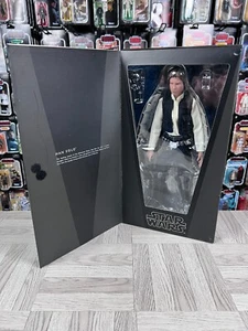 Star Wars - Sideshow Medicom Gentle Giant - Real Action Heroes - Han Solo - Picture 1 of 7