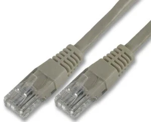 PATCH LEAD CCA CONDUCTOR GREY 4M CABLE ASSEMBLIES CCAPLEAD 4MGREY PACK 1 - Bild 1 von 1