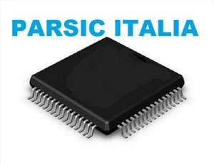 KSZ8873FLLI IC Ethernet 3-Port 10/100 Switch w/ 2x FX Ports LQFP64 ( =5 PEZZI) - Foto 1 di 5