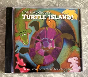 Chris McKhool Turtle Island Musical Adventure For Children CD 2005 Canada Import - Picture 1 of 4