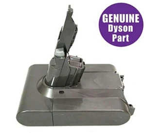 Dyson V7 Rechargeable Battery - Part No. 968670-06 Genuine, Brand New - Picture 1 of 4