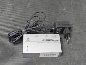 Behringer MicroPower PS400 Phantom Power Supply - Working, Signs of Use - Zdjęcie 1 z 8