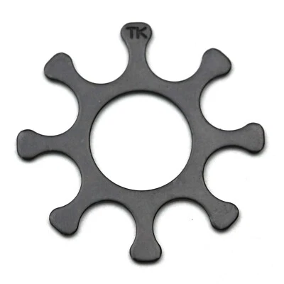 Ruger Super GP-100 9mm Revolver Moon Clips - TK Custom™ (Qty: 10)