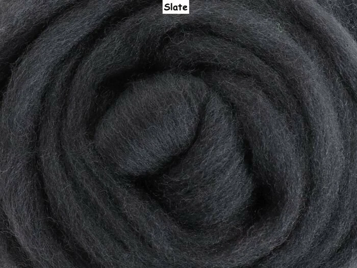 Ashford LANA ROVING para manualidades, girar, fieltro, tejer, tejer Foto 1 de 1