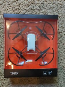 Ryze Tech DJI Tello Drone 720p Video Brand New in Box Unused