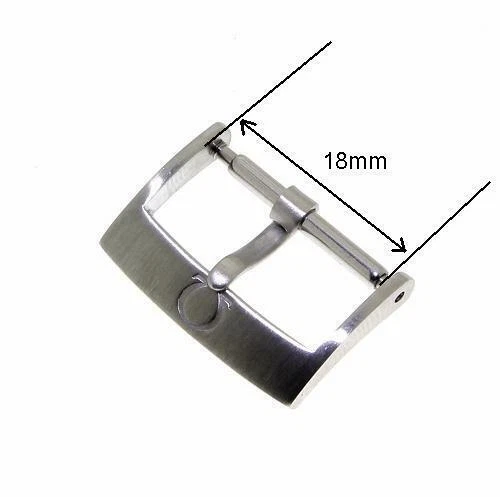 OMEGA 94511803 Wristwatch Band - Silver