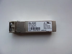 Genuine SFP+ Blade BN-CKM-SP-SR - AD0924ER1AF 10G - 46C3449 - Picture 1 of 1