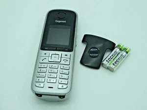 Gigaset S79H Handgerät Ersatz Mobilteil Siemens S 79 H S810 Handteil AUFGEARBEIT - Bild 1 von 2