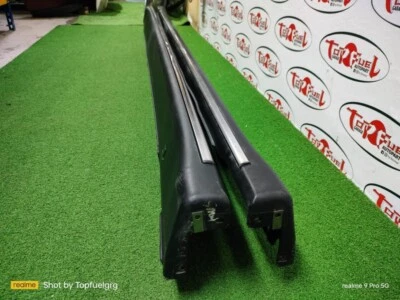 JDM Honda Accord SM4 CB3-CB7 1990-1991 OEM Chrome Trim Side Skirts - Изображение 1 из 4