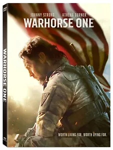 Warhorse One DVD (WGU03550D) Well Go USA - Picture 1 of 1