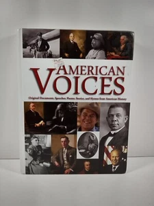 American Voices : Original Documents, Speeches, Poems and Stories from American - Picture 1 of 4